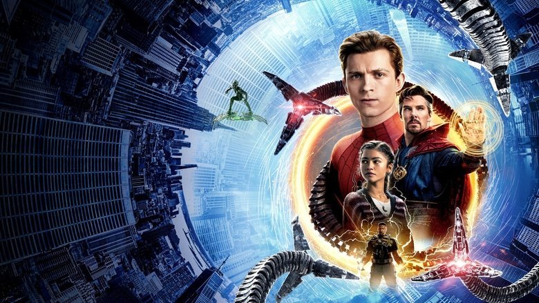 Spider-Man: No Way Home movie backdrop