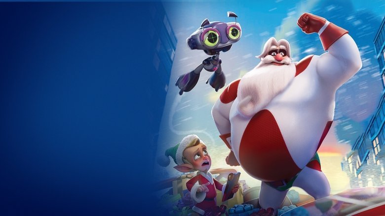 SuperKlaus movie backdrop