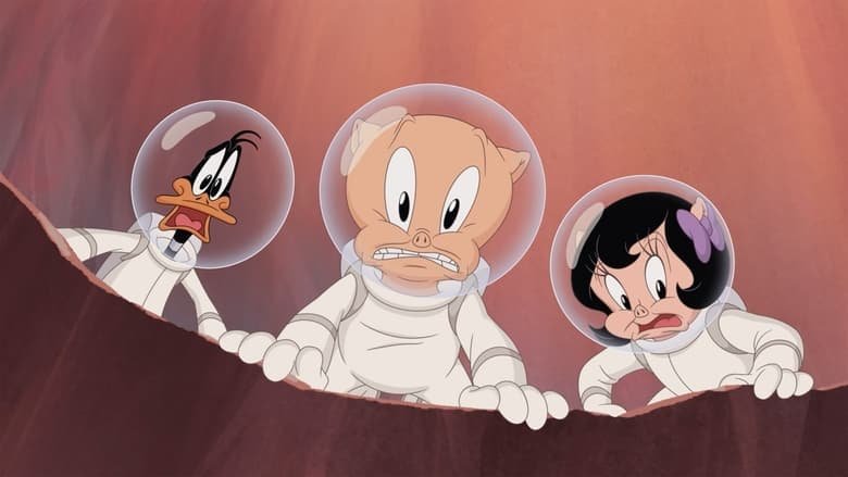 The Day the Earth Blew Up: A Looney Tunes Movie movie backdrop