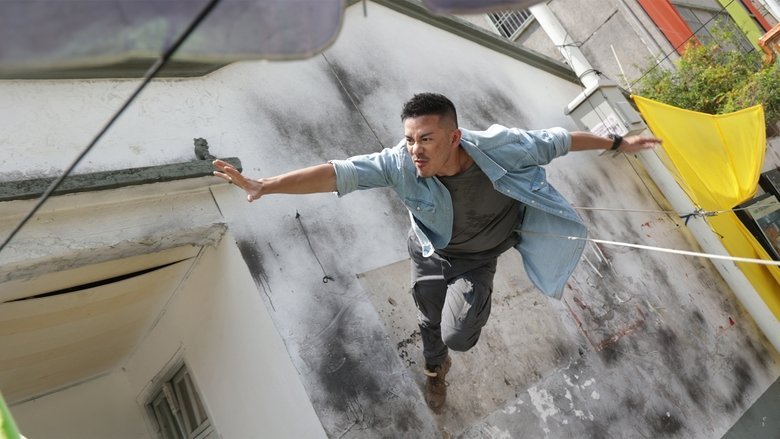 Crazy Lizard movie backdrop