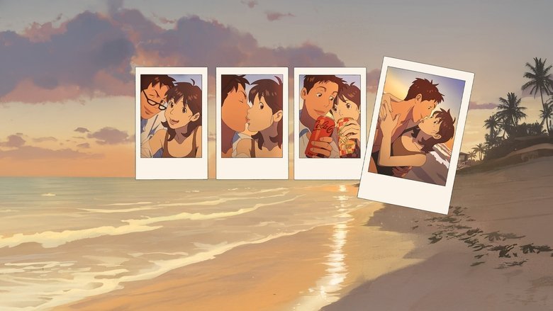Lost in Starlight movie backdrop