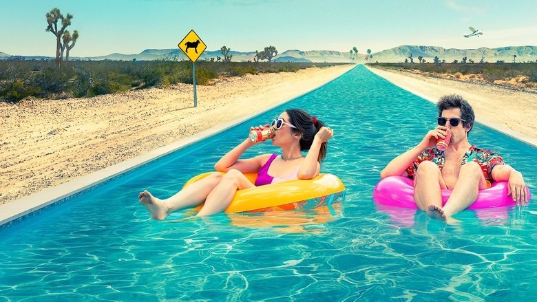 Palm Springs movie backdrop