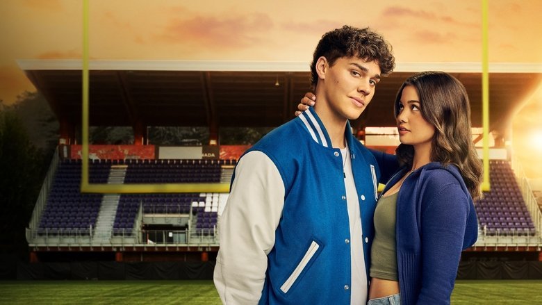 Sidelined: The QB and Me movie backdrop