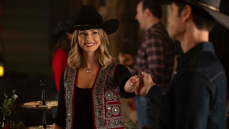 Rodeo Christmas Romance movie backdrop