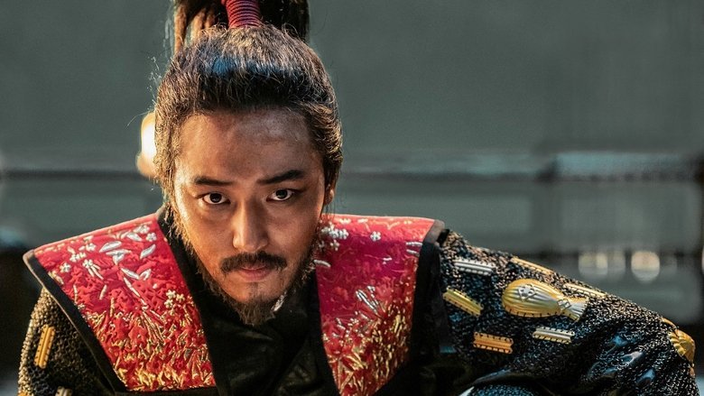 Hansan: Rising Dragon movie backdrop