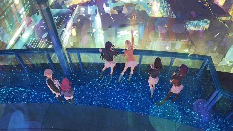 Love Live! Nijigasaki High School Idol Club Final Chapter Part 2 movie backdrop