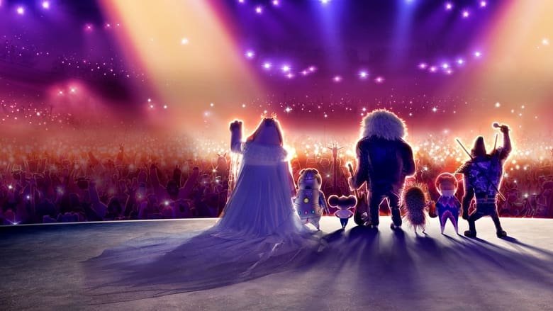 Sing 2 movie backdrop