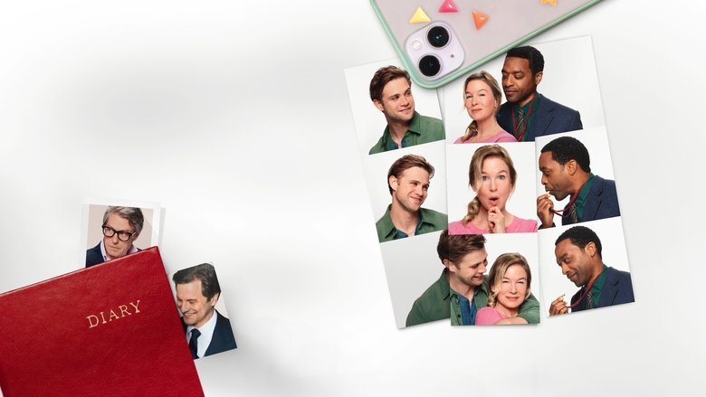 Bridget Jones: Mad About the Boy movie backdrop