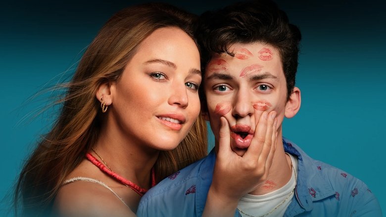 No Hard Feelings movie backdrop