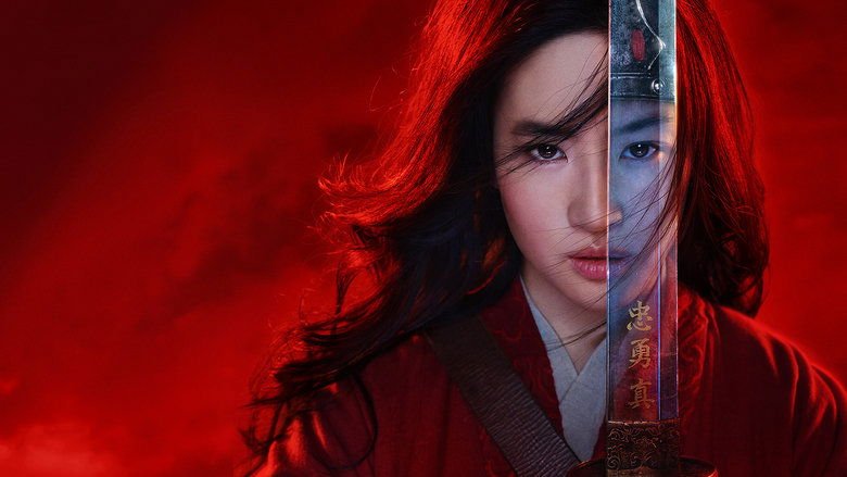 Mulan movie backdrop