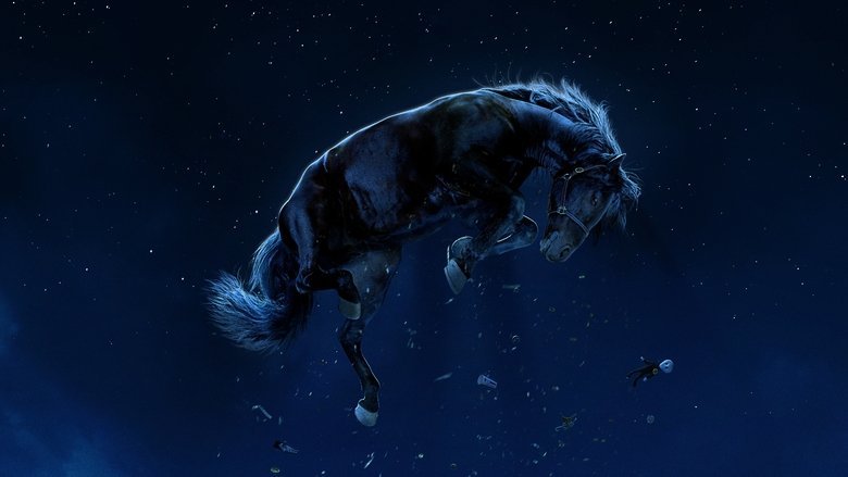 Nope movie backdrop