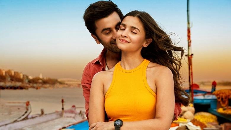 Brahmāstra Part One: Shiva movie backdrop
