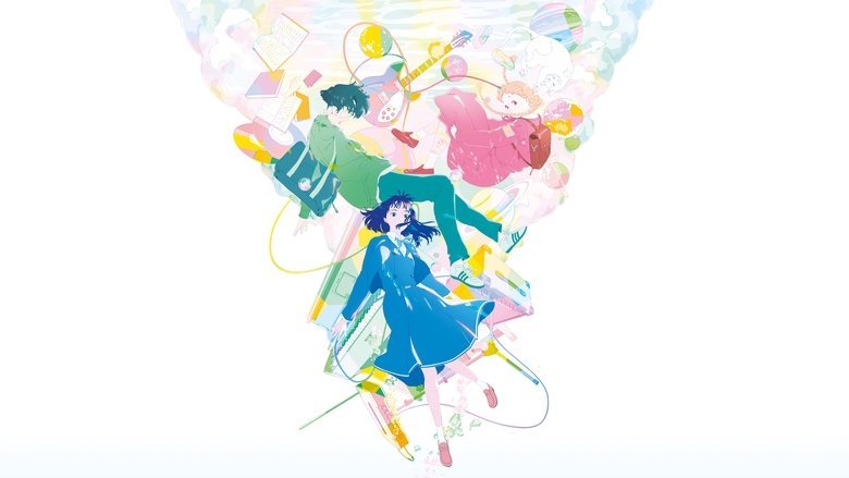 The Colors Within movie backdrop