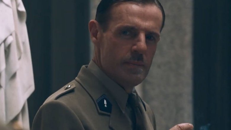 De Gaulle movie backdrop