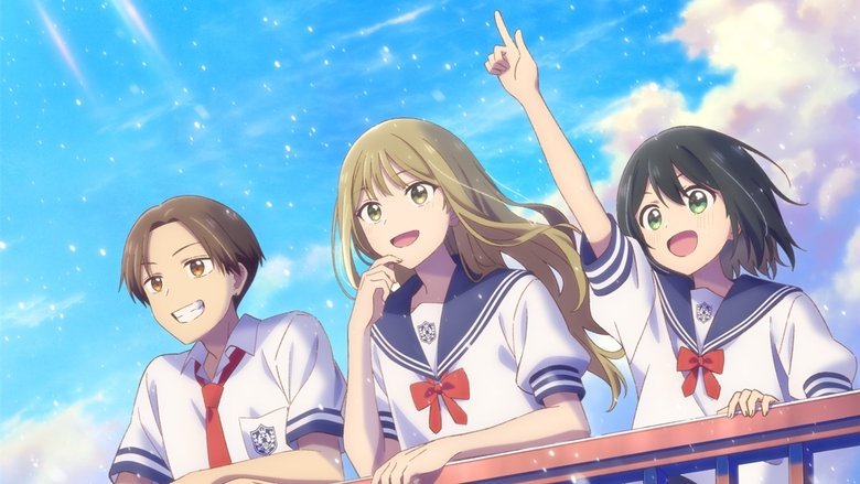 Senpai Is an Otokonoko Movie: Sunshine After the Rain movie backdrop