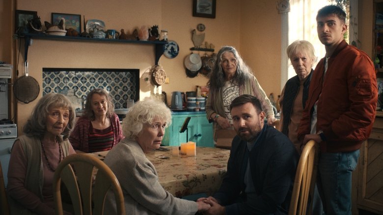 Four Mothers movie backdrop