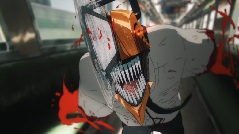 Chainsaw Man – The Compilation Part II movie backdrop