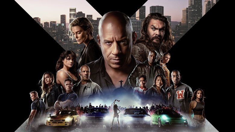 Fast X movie backdrop