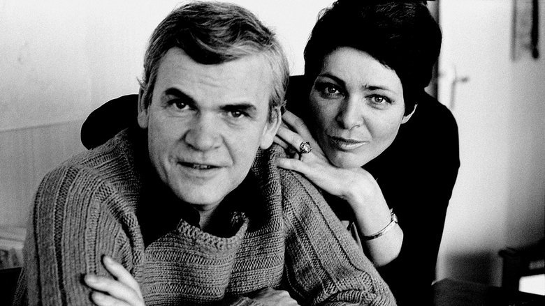 Milan Kundera: From the Joke to Insignificance movie backdrop