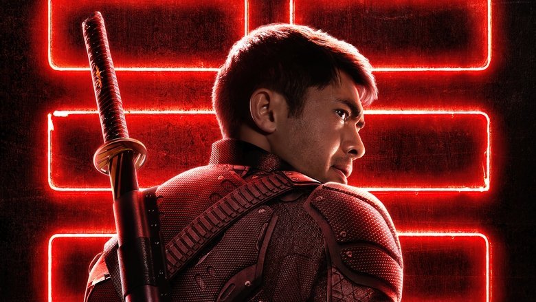 Snake Eyes: G.I. Joe Origins movie backdrop