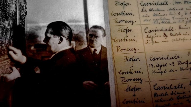 Goering's Catalogue: A Collection of Art and Blood movie backdrop
