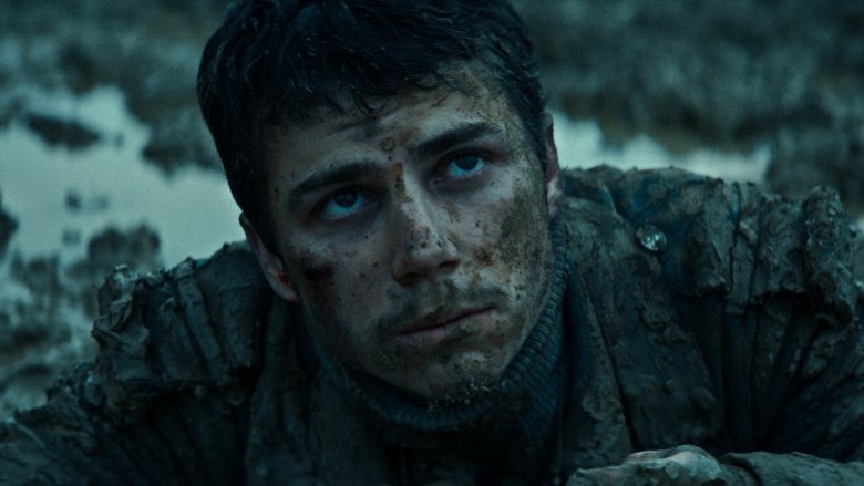 In the Mud movie backdrop