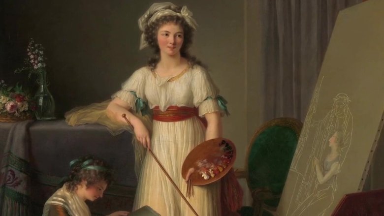 Peintres femmes, entre ombre et lumière (1780-1830) movie backdrop