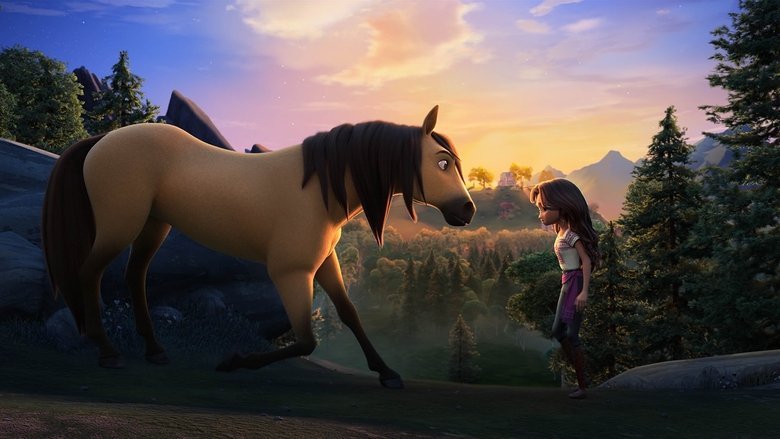 Spirit Untamed movie backdrop