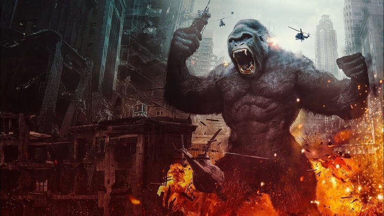 Konga TNT movie backdrop