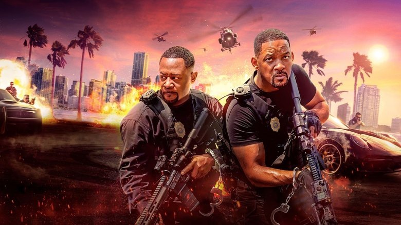 Bad Boys: Ride or Die movie backdrop