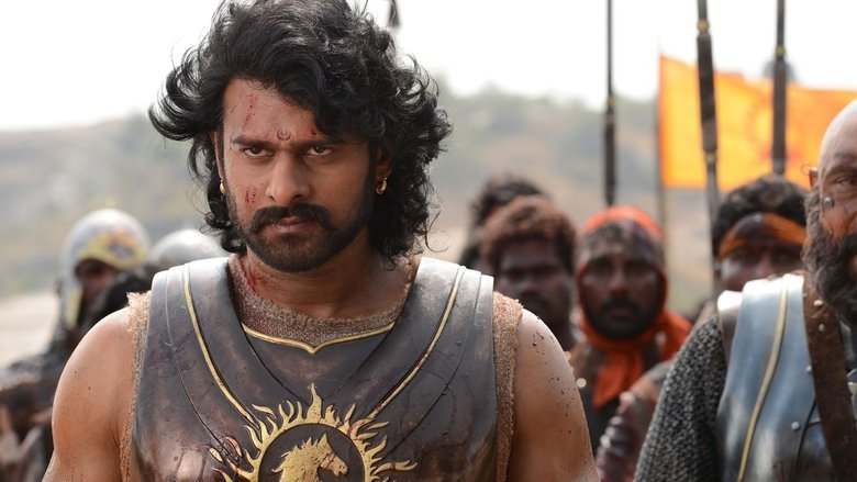Bāhubali: The Epic movie backdrop