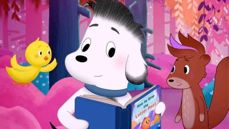 Rocket Saves the Day movie backdrop
