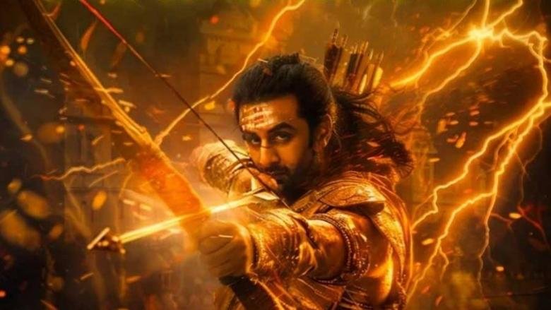 Ramayana: Part One movie backdrop