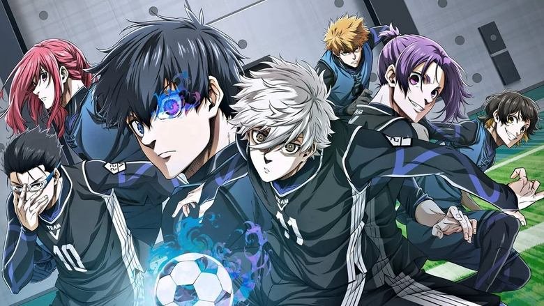 BLUE LOCK THE MOVIE -EPISODE NAGI- movie backdrop