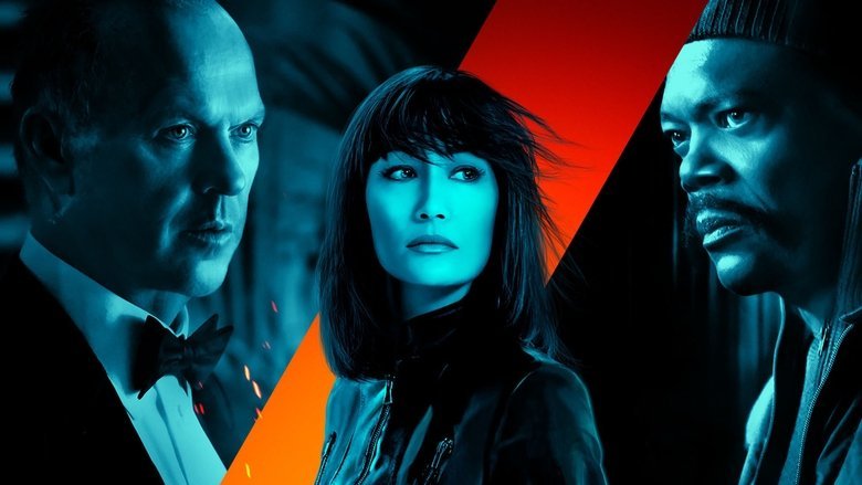 The Protégé movie backdrop