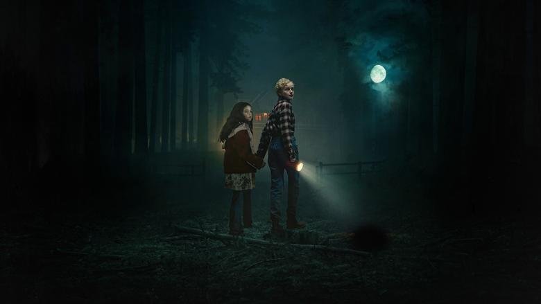 Wolf Man movie backdrop