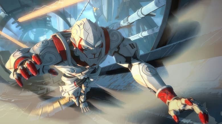 Mantra Warrior: The Legend of The Eight Moons movie backdrop