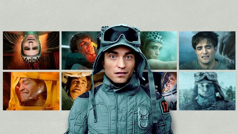 Mickey 17 movie backdrop