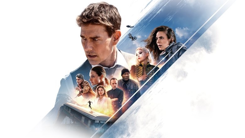 Mission: Impossible - Dead Reckoning Part One movie backdrop