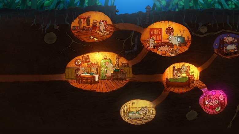 Burrow movie backdrop