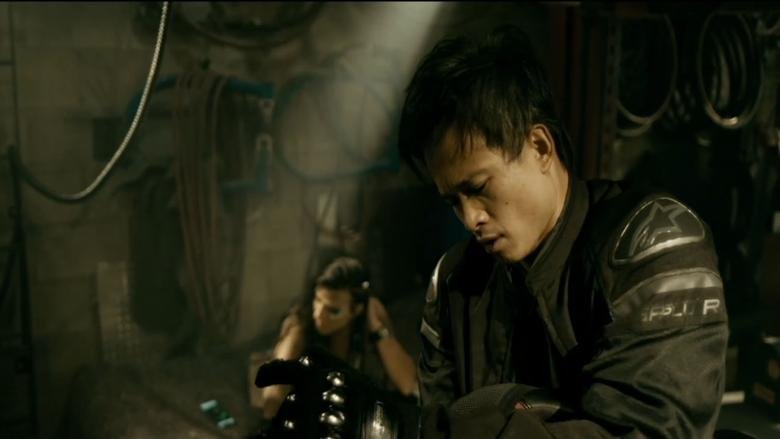 Fast Vengeance movie backdrop