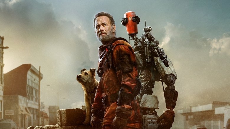 Finch movie backdrop