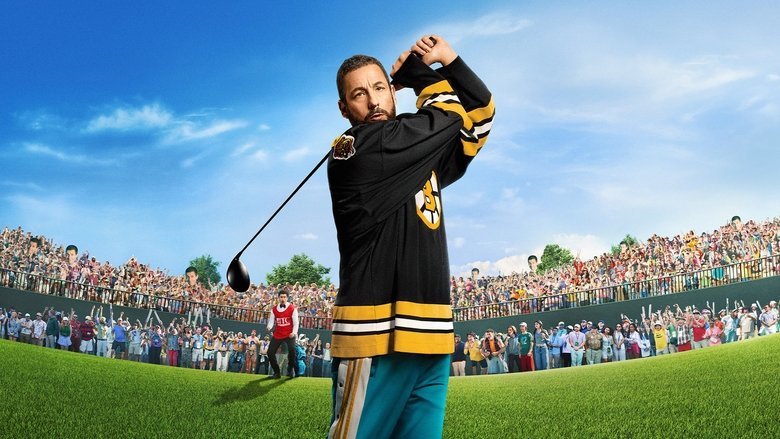 Happy Gilmore 2 movie backdrop