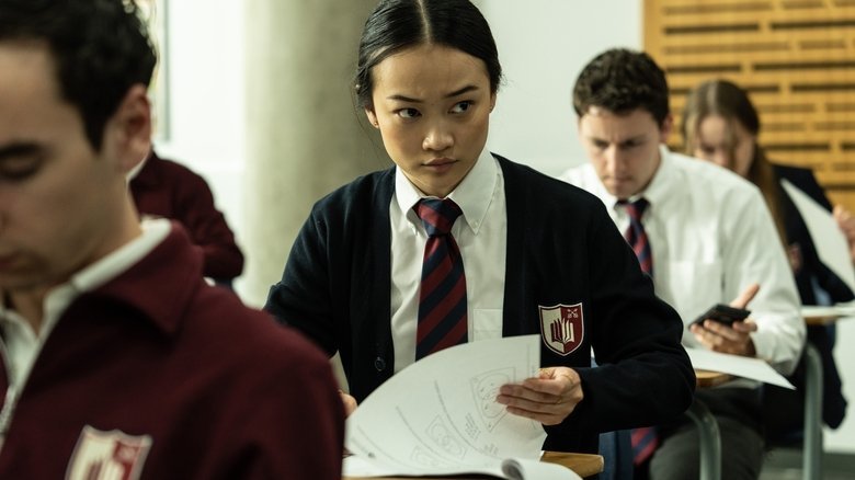 Bad Genius movie backdrop