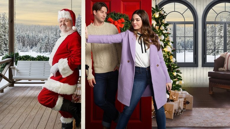 Christmas in the Pines movie backdrop