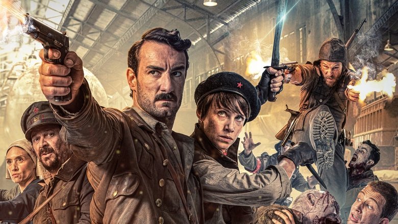 Valley of the Dead movie backdrop