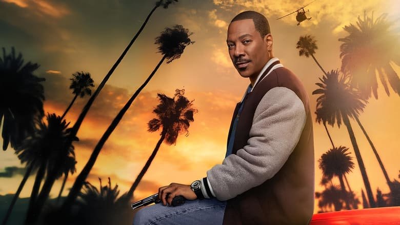 Beverly Hills Cop: Axel F movie backdrop