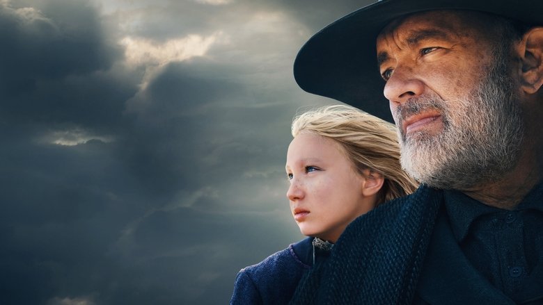 News of the World movie backdrop