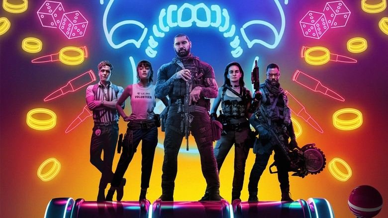 Army of the Dead movie backdrop