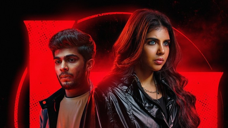 Lokah Chapter 1: Chandra movie backdrop